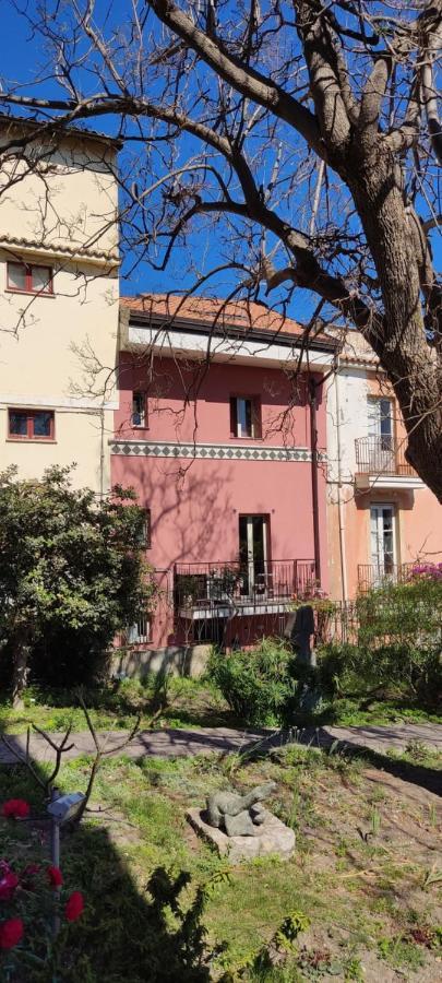 B&B Akropolis Taormina Bagian luar foto